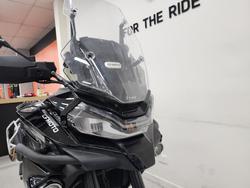 2023 CFMOTO MT SPORT NEBULA BLACK
