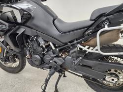 2023 CFMOTO MT SPORT NEBULA BLACK