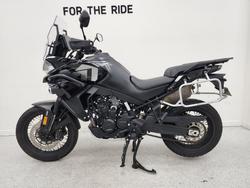 2023 CFMOTO MT SPORT NEBULA BLACK