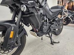 2023 CFMOTO MT SPORT NEBULA BLACK