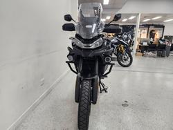 2023 CFMOTO MT SPORT NEBULA BLACK