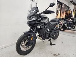 2023 CFMOTO MT SPORT NEBULA BLACK