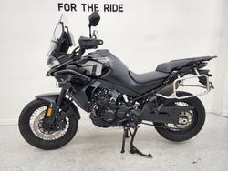 2023 CFMOTO MT SPORT NEBULA BLACK