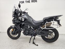 2023 CFMOTO MT SPORT NEBULA BLACK