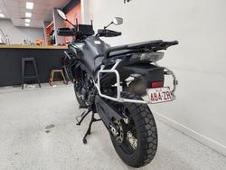 2023 CFMOTO MT SPORT NEBULA BLACK