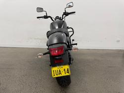 2023 Kawasaki VULCAN S Black