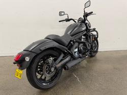 2023 Kawasaki VULCAN S Black