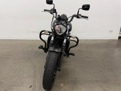 2023 Kawasaki VULCAN S Black