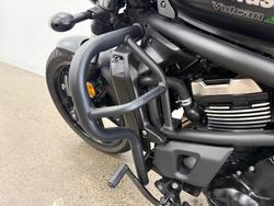 2023 Kawasaki VULCAN S Black