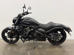 2023 Kawasaki VULCAN S Black