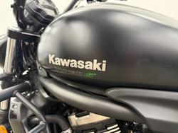 2023 Kawasaki VULCAN S Black