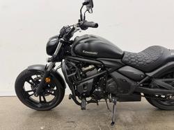 2023 Kawasaki VULCAN S Black