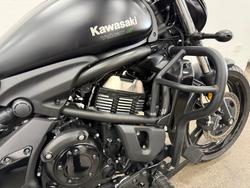 2023 Kawasaki VULCAN S Black