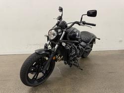 2023 Kawasaki VULCAN S Black