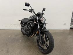 2023 Kawasaki VULCAN S Black