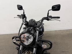 2023 Kawasaki VULCAN S Black