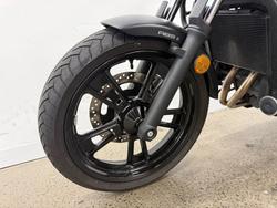 2023 Kawasaki VULCAN S Black