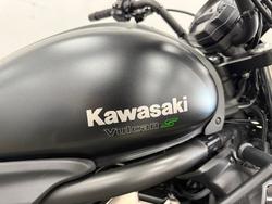2023 Kawasaki VULCAN S Black