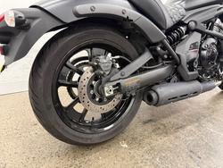 2023 Kawasaki VULCAN S Black