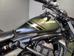 2019 Kawasaki VULCAN S SE (EN650D LAMS) GREEN