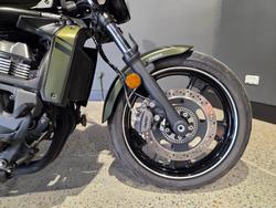 2019 Kawasaki VULCAN S SE (EN650D LAMS) GREEN