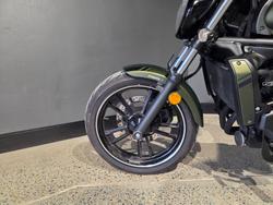 2019 Kawasaki VULCAN S SE (EN650D LAMS) GREEN