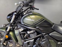 2019 Kawasaki VULCAN S SE (EN650D LAMS) GREEN