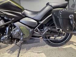 2019 Kawasaki VULCAN S SE (EN650D LAMS) GREEN