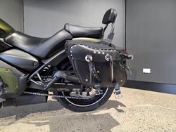 2019 Kawasaki VULCAN S SE (EN650D LAMS) GREEN