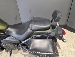 2019 Kawasaki VULCAN S SE (EN650D LAMS) GREEN