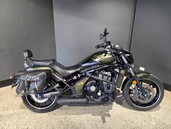 Kawasaki Vulcan S SE (EN650D Lams)