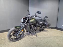 2019 Kawasaki VULCAN S SE (EN650D LAMS) GREEN