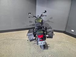 2019 Kawasaki VULCAN S SE (EN650D LAMS) GREEN