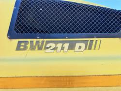 2014 BOMAG Bw211d4
