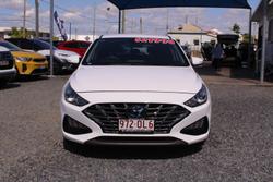 2021 Hyundai i30
