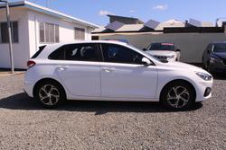 2021 Hyundai i30