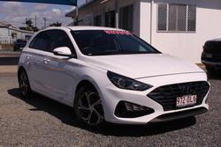 2021 Hyundai i30