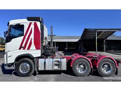 2022 Volvo Fh13