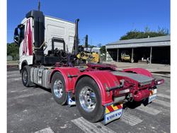 2022 Volvo Fh13