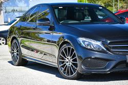 2017 Mercedes-Benz C-Class C220 d