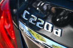2017 Mercedes-Benz C-Class C220 d