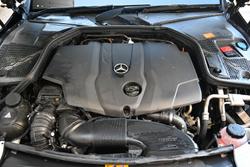 2017 Mercedes-Benz C-Class C220 d