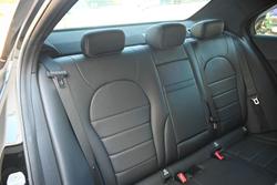 2017 Mercedes-Benz C-Class C220 d