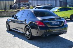 2017 Mercedes-Benz C-Class C220 d