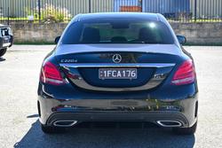 2017 Mercedes-Benz C-Class C220 d