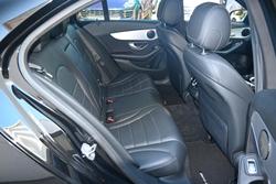 2017 Mercedes-Benz C-Class C220 d