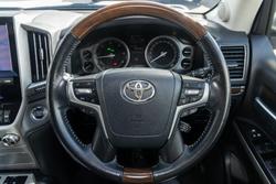 2020 Toyota Landcruiser Sahara