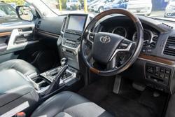 2020 Toyota Landcruiser Sahara