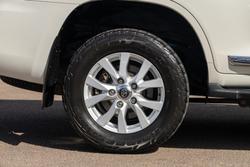2020 Toyota Landcruiser Sahara