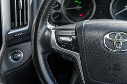 2020 Toyota Landcruiser Sahara